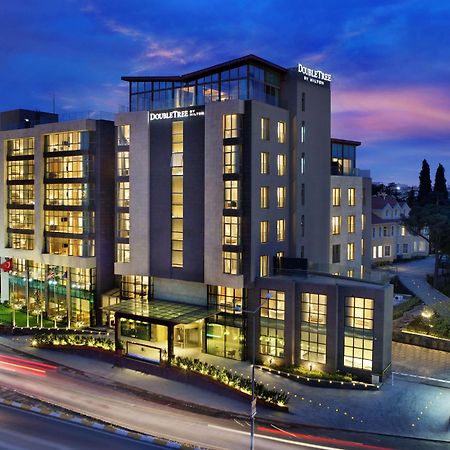 Doubletree By Hilton Hotel Istanbul - Tuzla Exterior foto