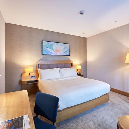 Doubletree By Hilton Hotel Istanbul - Tuzla Exterior foto