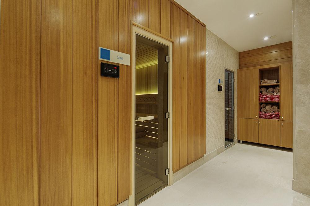 Doubletree By Hilton Hotel Istanbul - Tuzla Exterior foto