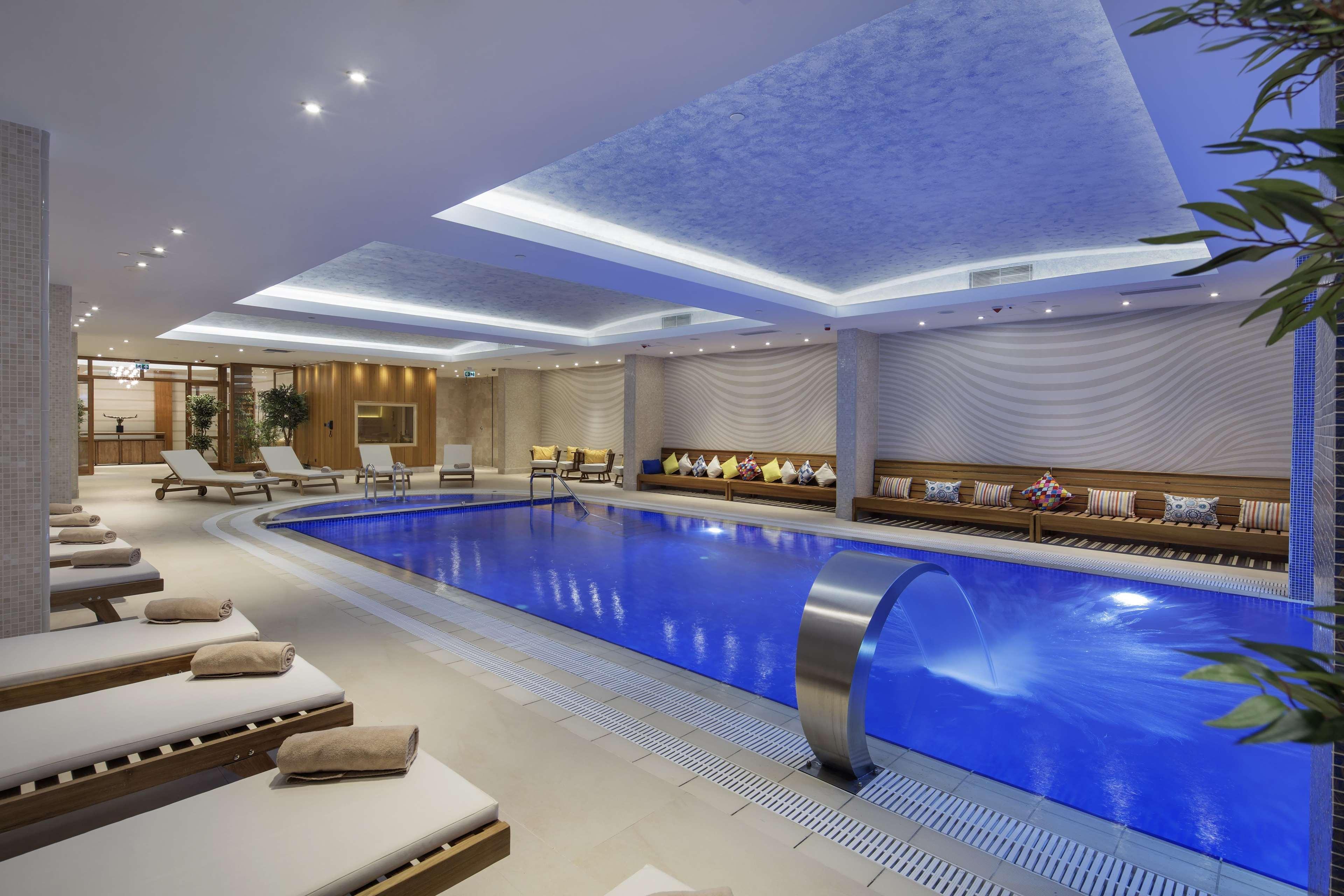 Doubletree By Hilton Hotel Istanbul - Tuzla Exterior foto