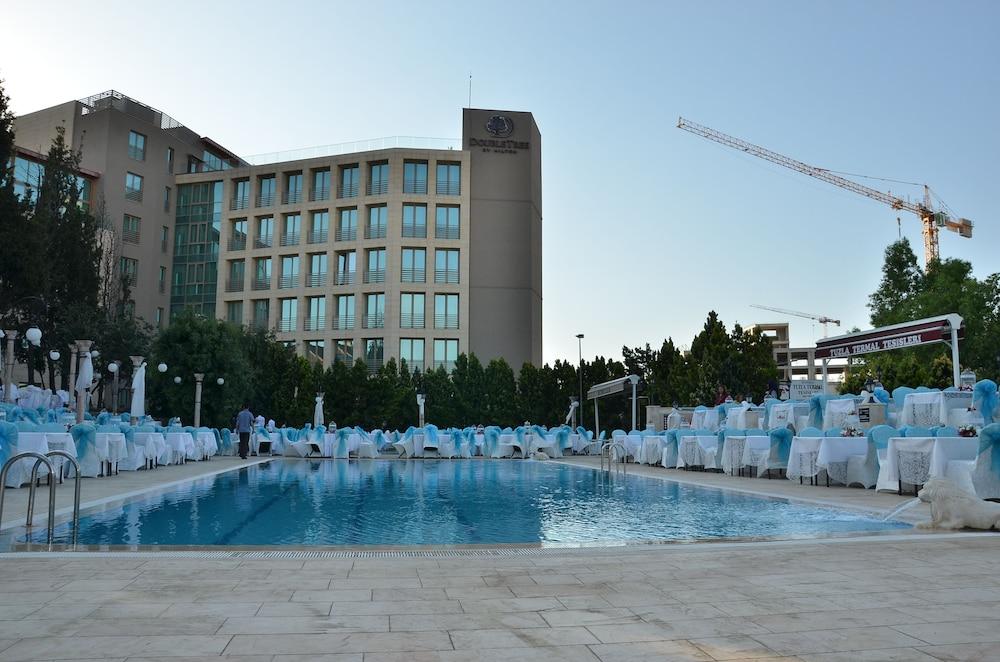 Doubletree By Hilton Hotel Istanbul - Tuzla Exterior foto