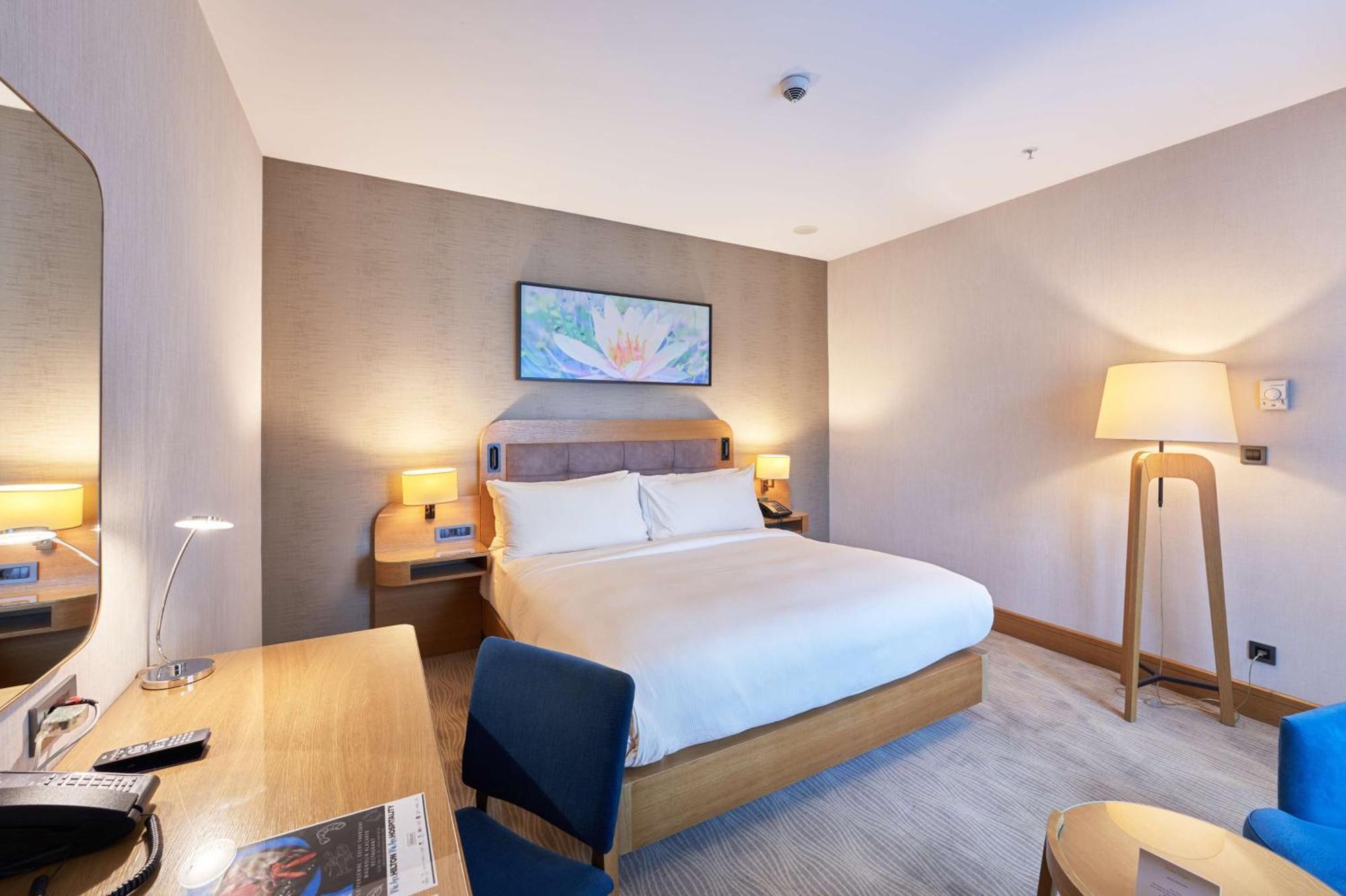 Doubletree By Hilton Hotel Istanbul - Tuzla Exterior foto