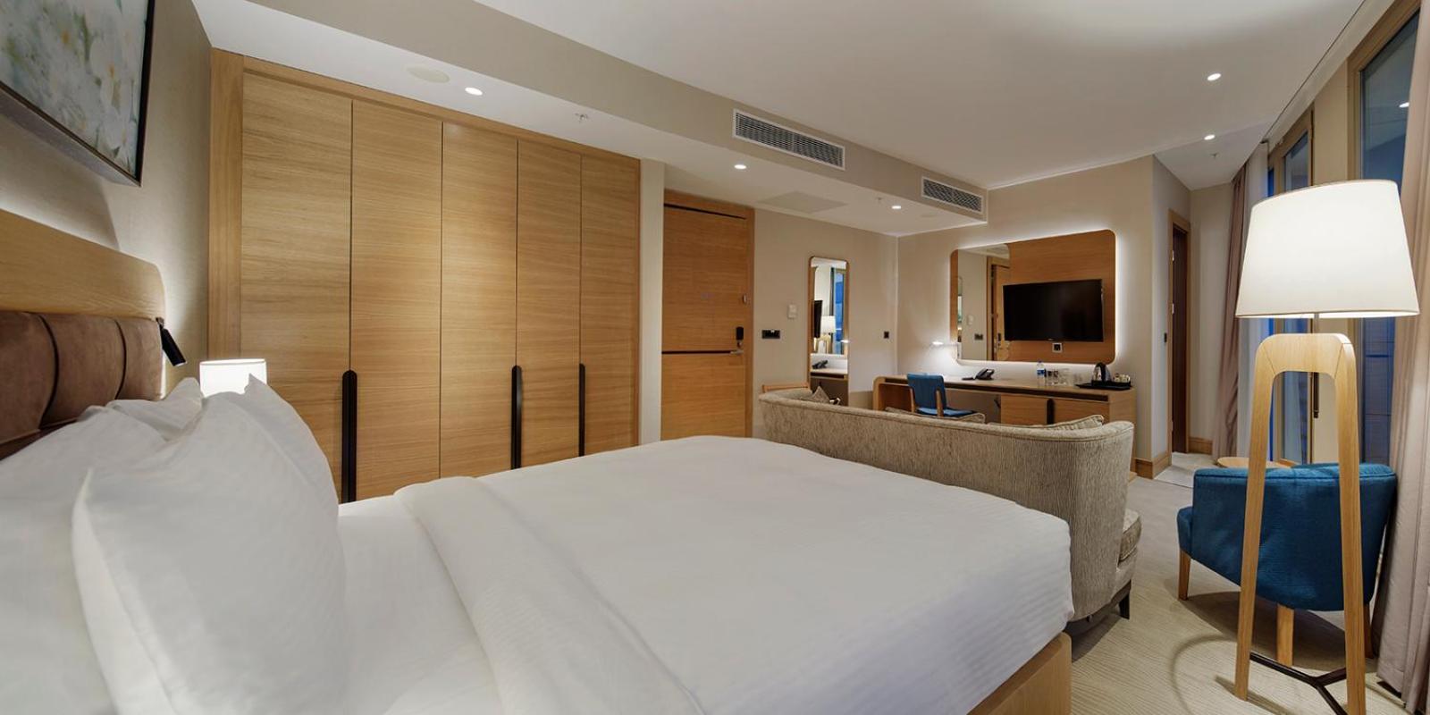 Doubletree By Hilton Hotel Istanbul - Tuzla Exterior foto