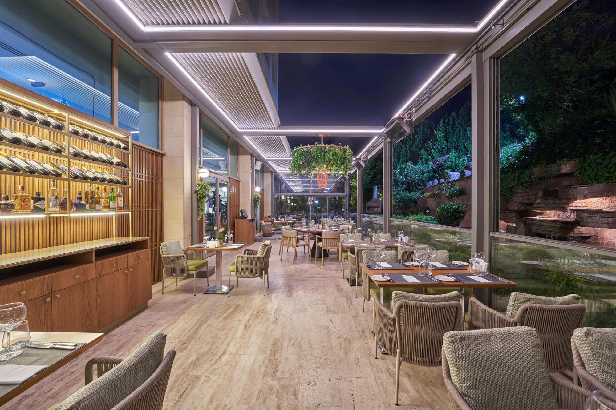 Doubletree By Hilton Hotel Istanbul - Tuzla Exterior foto