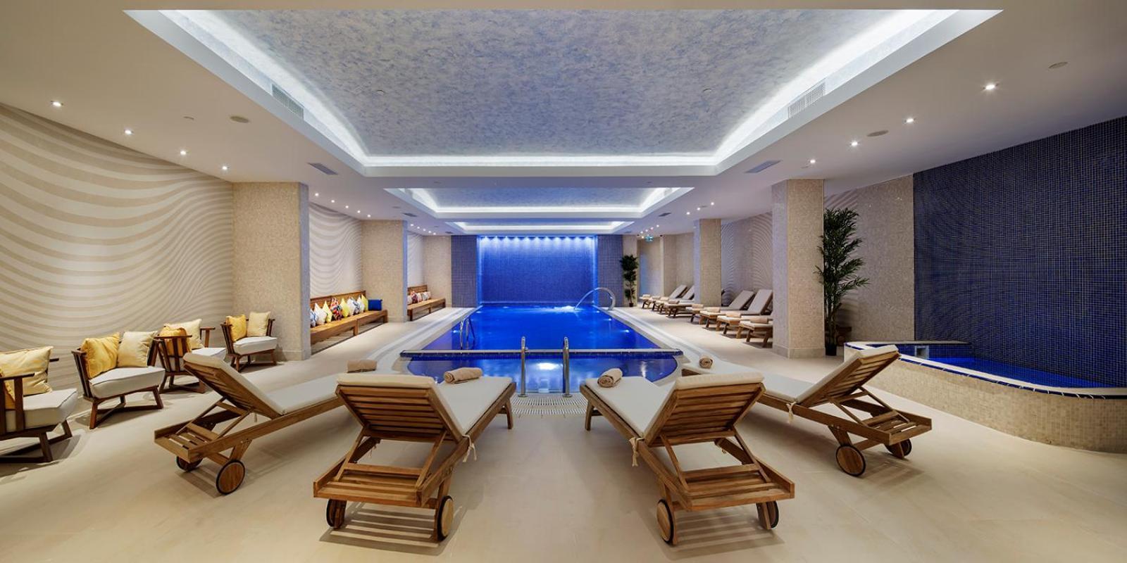 Doubletree By Hilton Hotel Istanbul - Tuzla Exterior foto