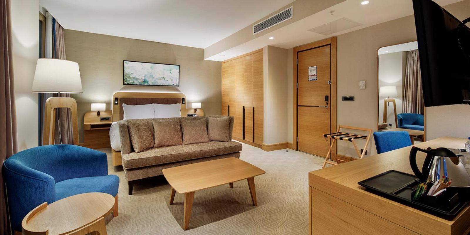 Doubletree By Hilton Hotel Istanbul - Tuzla Exterior foto