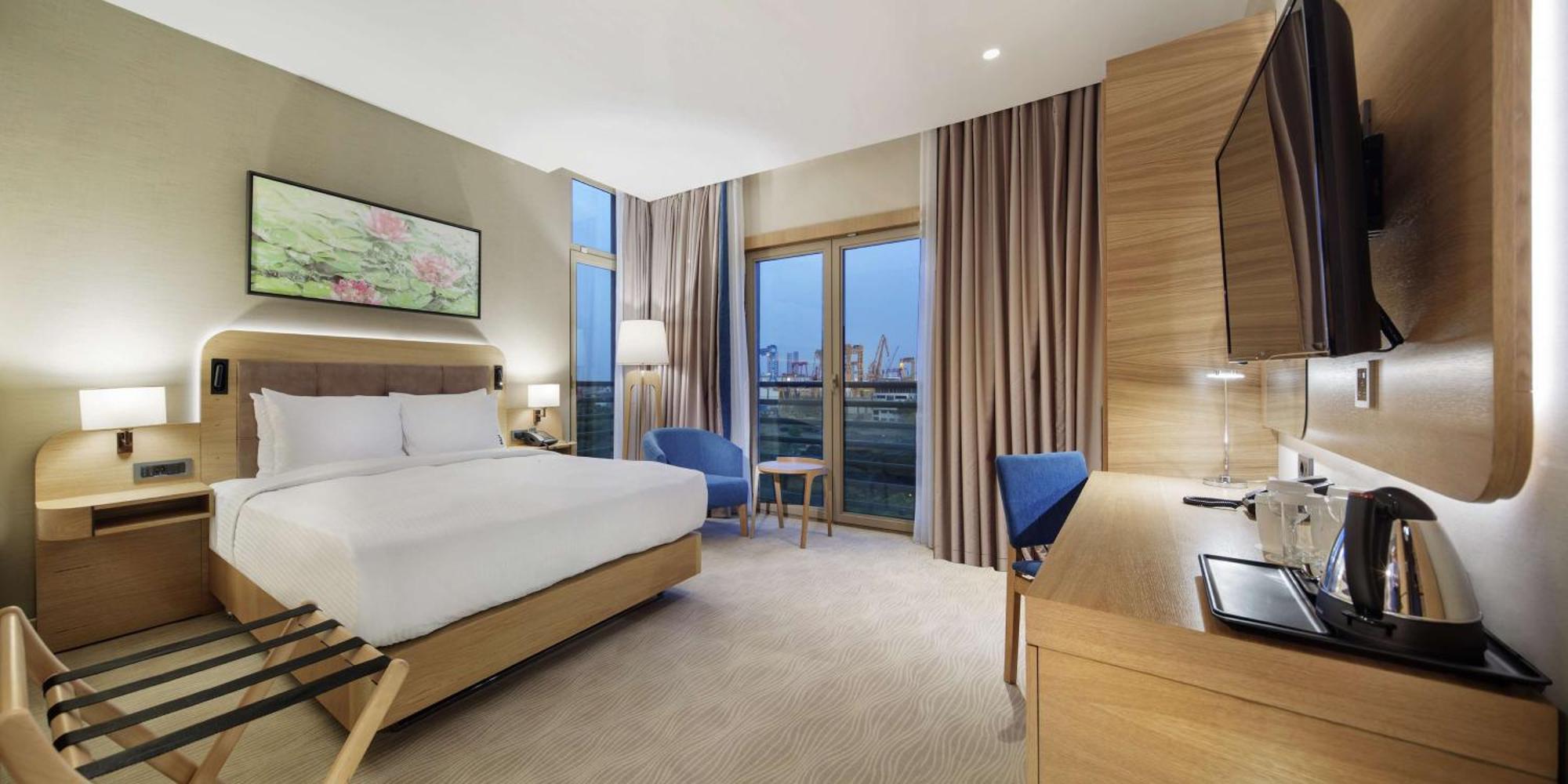 Doubletree By Hilton Hotel Istanbul - Tuzla Exterior foto