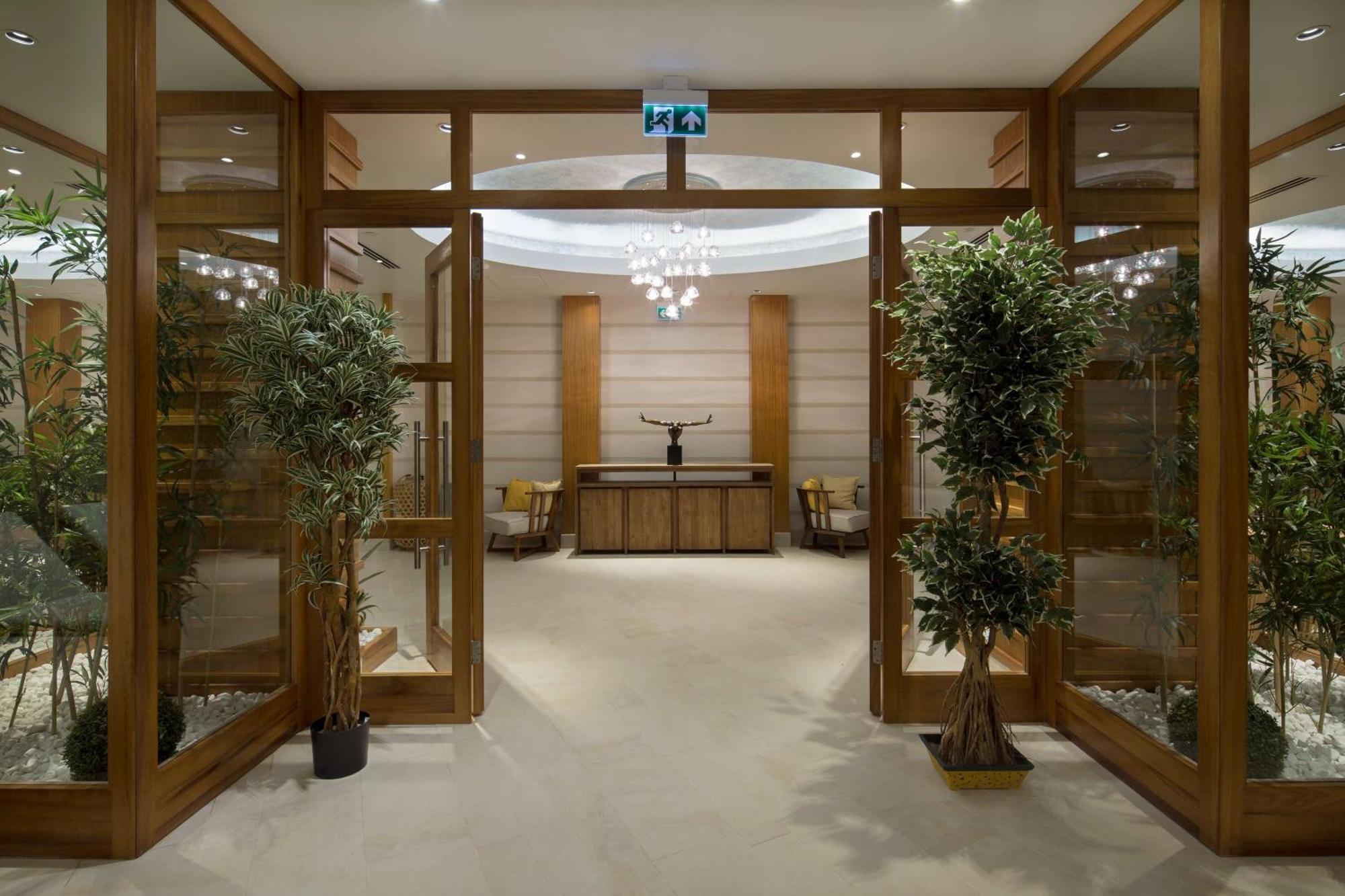 Doubletree By Hilton Hotel Istanbul - Tuzla Exterior foto