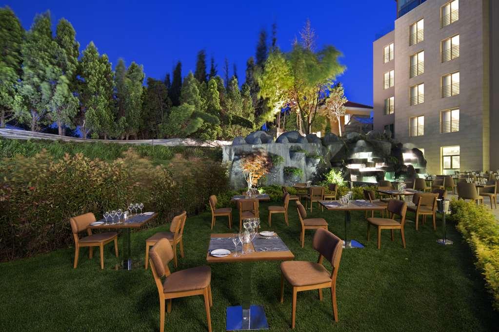 Doubletree By Hilton Hotel Istanbul - Tuzla Restaurant foto